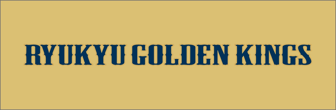 RYUKYU GOLDEN KINGS